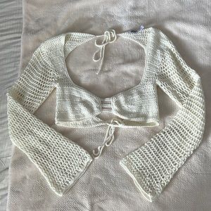 Tiger mist top